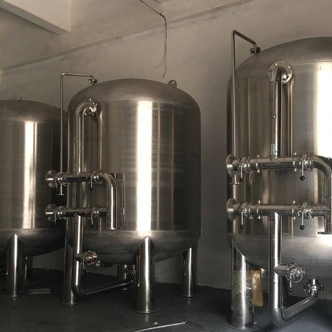 通州全自动多介质过滤器